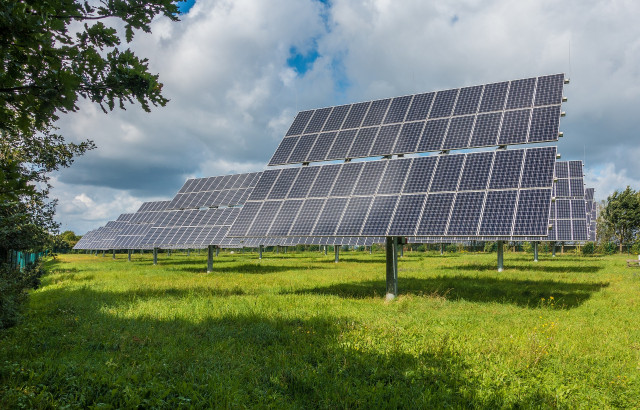 sistema fotovoltaico